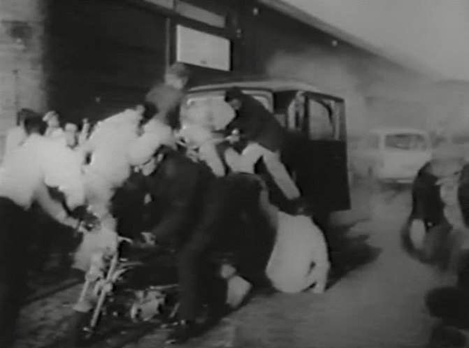 Honda Monkey CZ100
