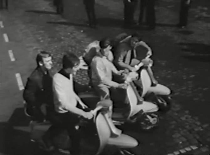 Innocenti Lambretta