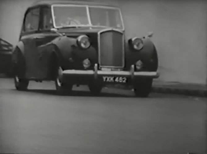 Princess 4-Litre Limousine