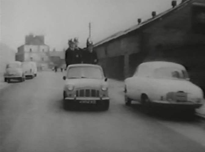 Renault Dauphine