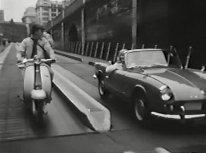 Triumph Spitfire 4