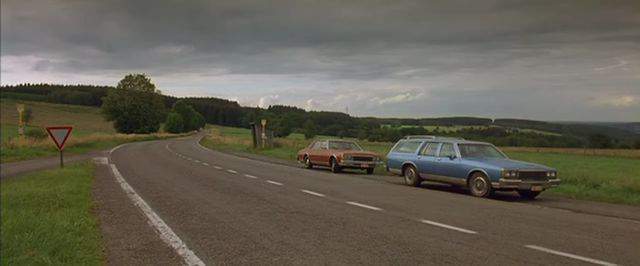 Chevrolet Caprice Classic