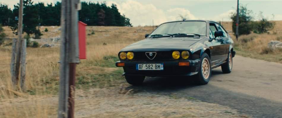 Alfa Romeo GTV