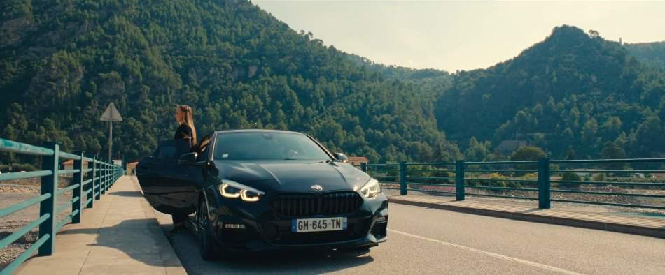 BMW 218d Gran Coupé