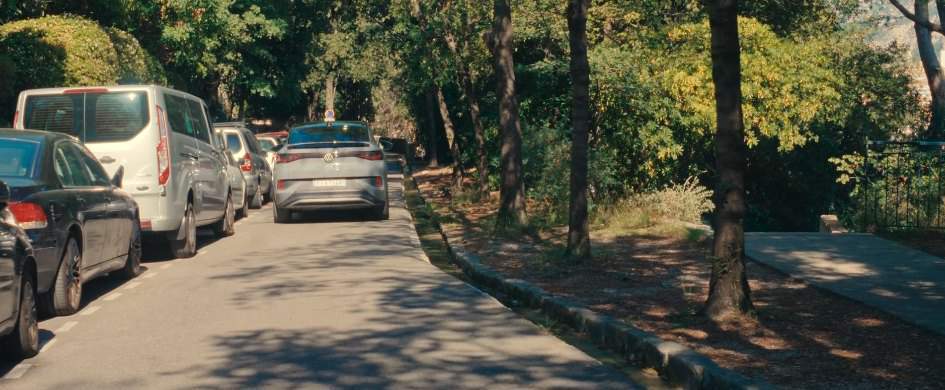 Ford Transit Custom MkI