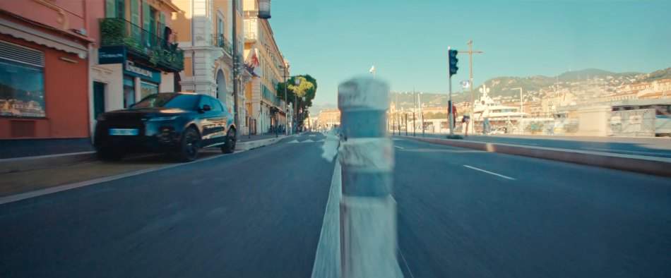 Land-Rover Range Rover Evoque