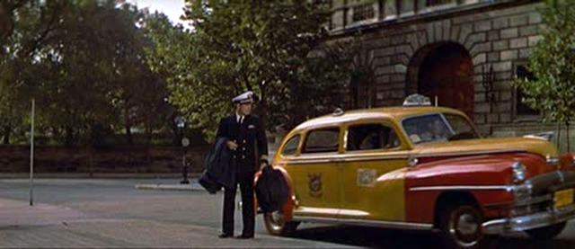 De Soto Taxicab