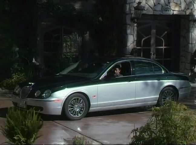 Jaguar S-Type