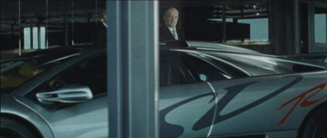 Lamborghini Diablo SV-R