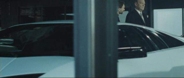 Lamborghini Murciélago