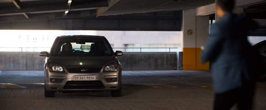 Ford Focus MkII