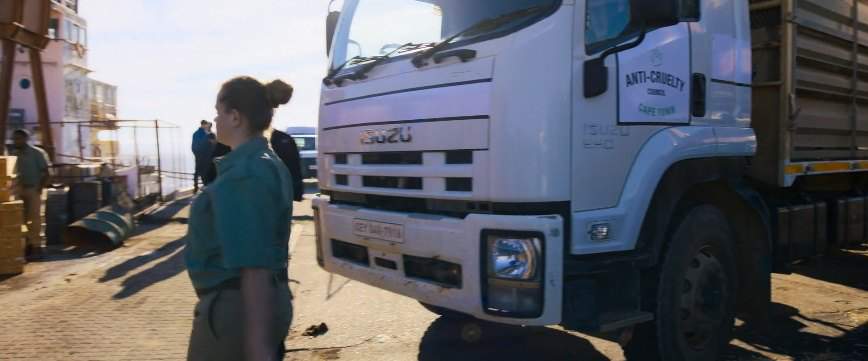 Isuzu FTR