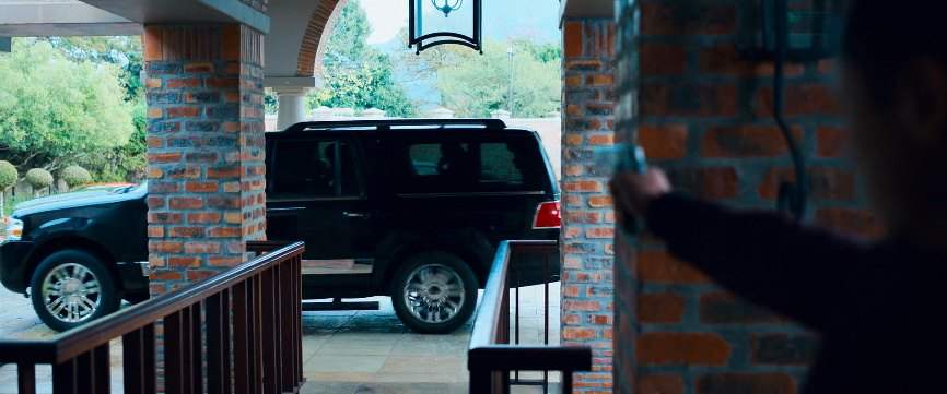 Lincoln Navigator L