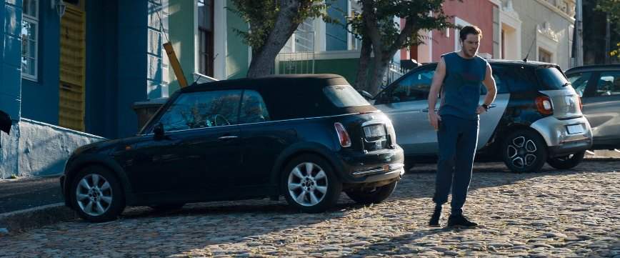 MINI Cooper Cabrio