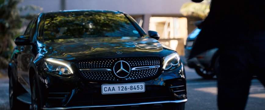 Mercedes-AMG GLE 43 Coupé