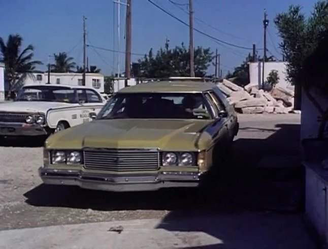 Chevrolet Impala Wagon