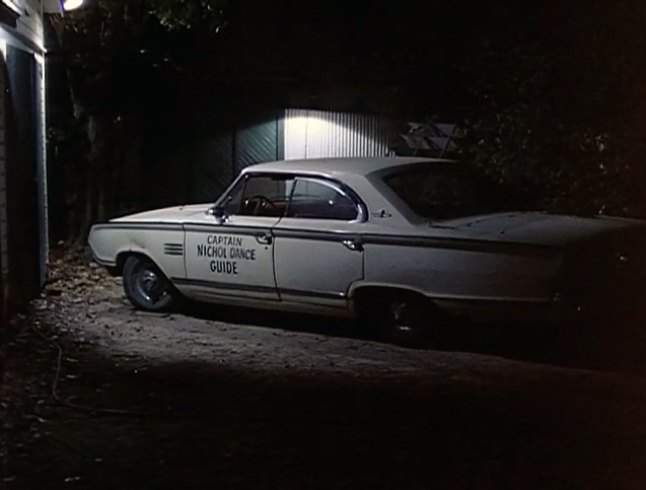 Mercury Monterey Marauder