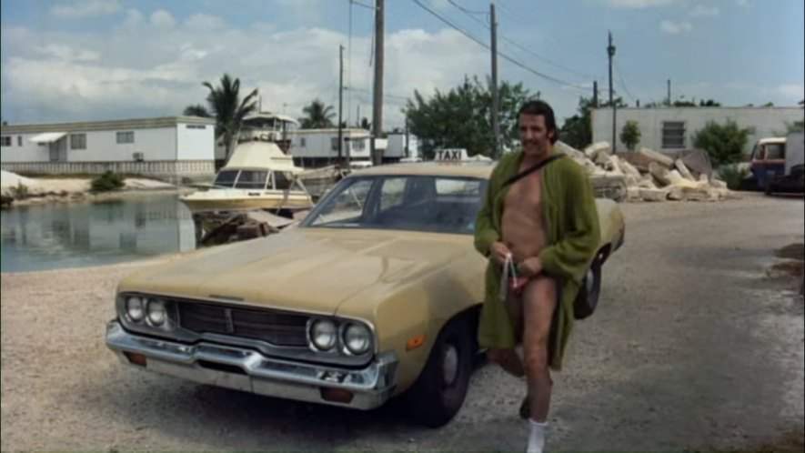 Plymouth Satellite