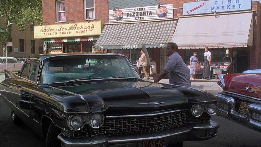Cadillac Coupe DeVille