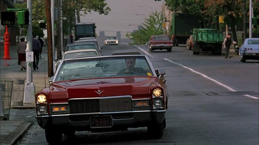 Cadillac DeVille Convertible