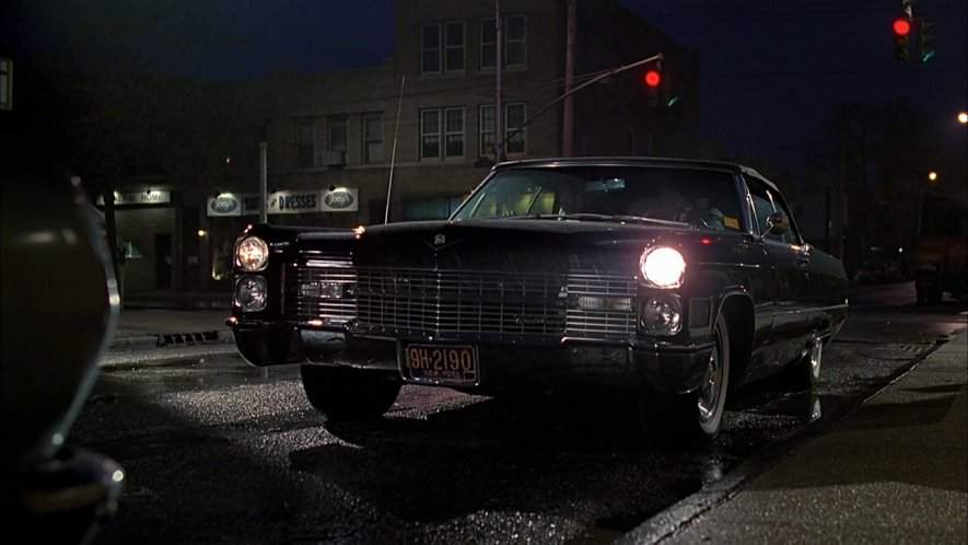 Cadillac DeVille Convertible