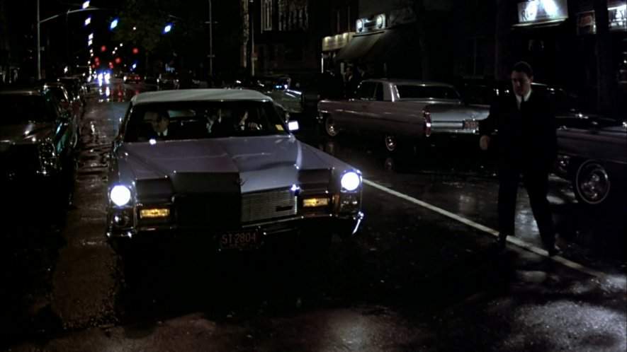 Cadillac DeVille Convertible