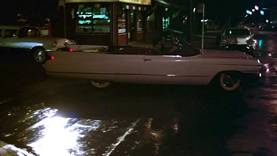 Cadillac Series 62 Convertible