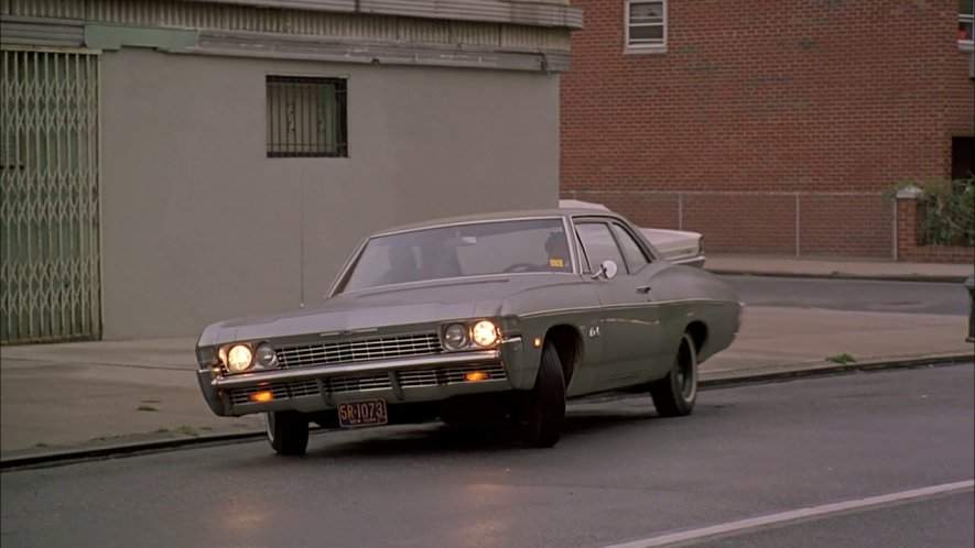 Chevrolet Bel Air