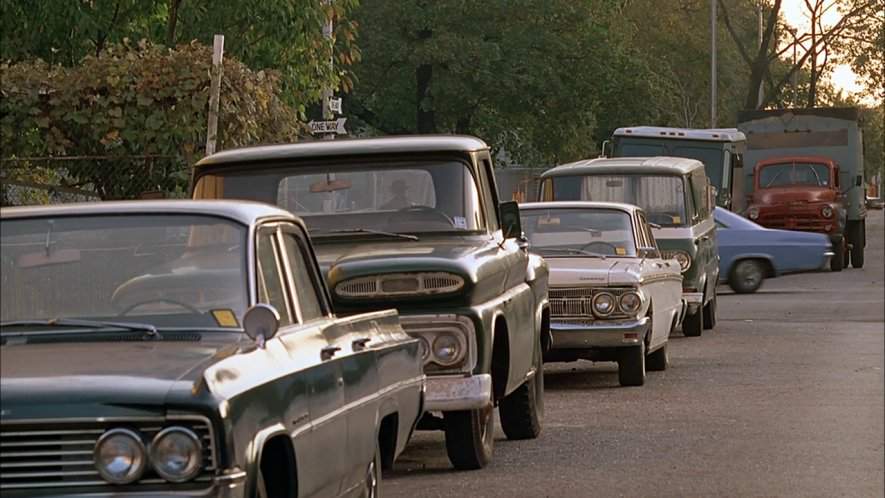 Chevrolet C-10 Apache