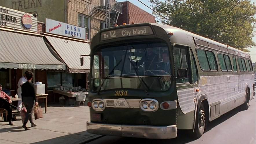 GMC TDH 4521