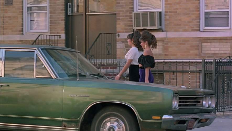 Plymouth Sport Satellite