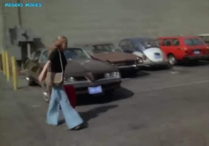 Ford Pinto Wagon