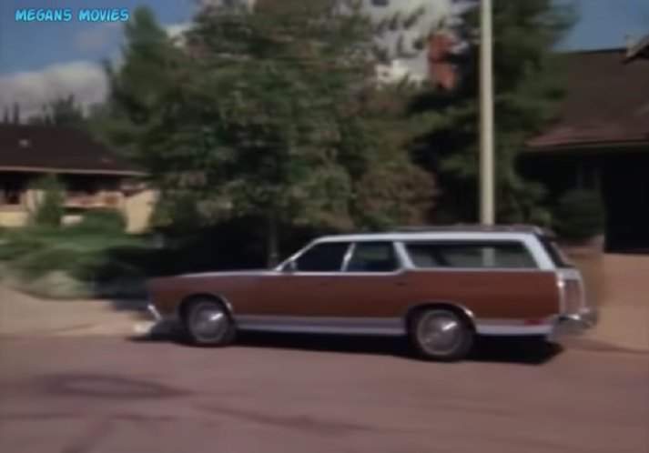 Mercury Marquis Colony Park
