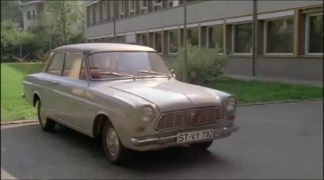 Ford Taunus 12M