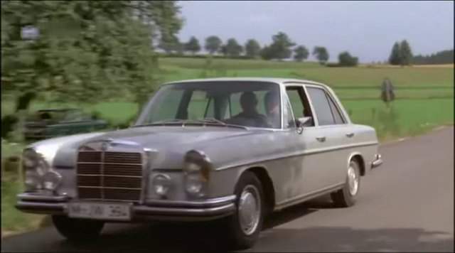 Mercedes-Benz 280 SE