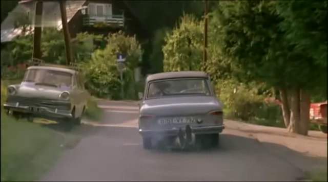 Opel Caravan