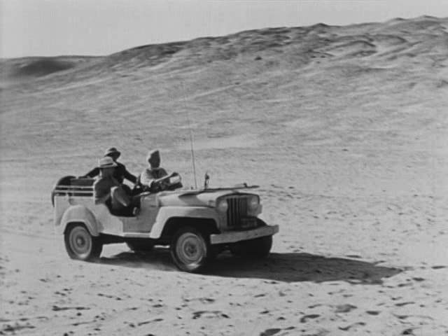 Willys unknown