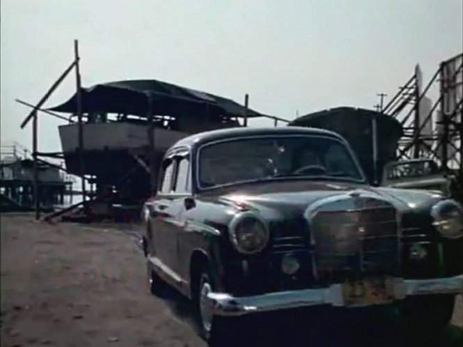 Mercedes-Benz 180