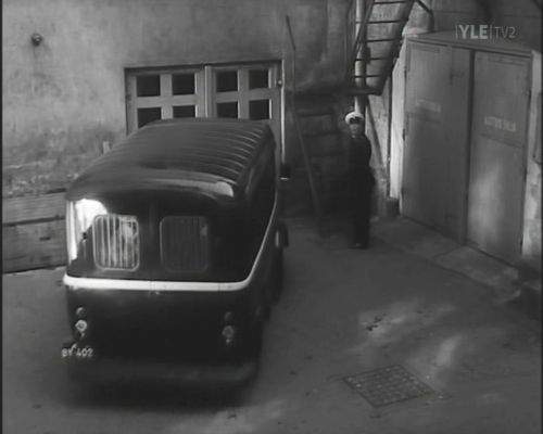 Renault 1000 Kg