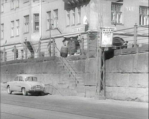 Renault Dauphine