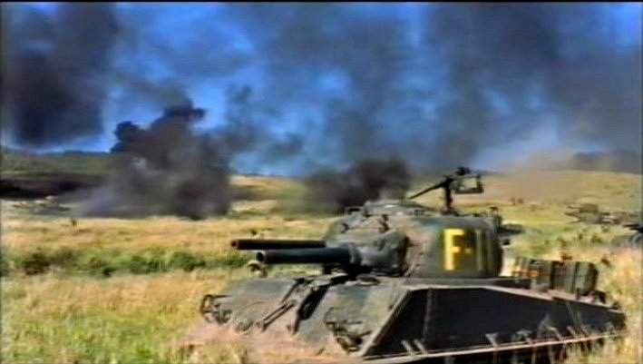 Chrysler M4 A3 (105) Sherman