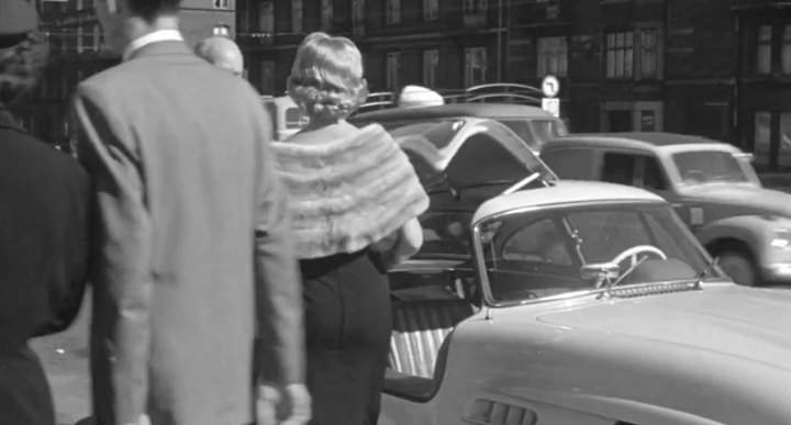 Fiat 500 C Belvedere Varevogn