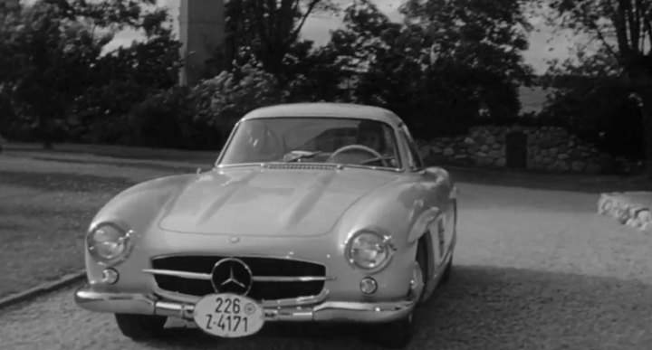 Mercedes-Benz 300 SL Coupé