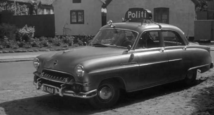 Opel Kapitän