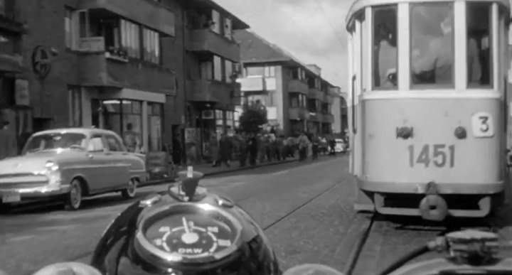 Opel Kapitän