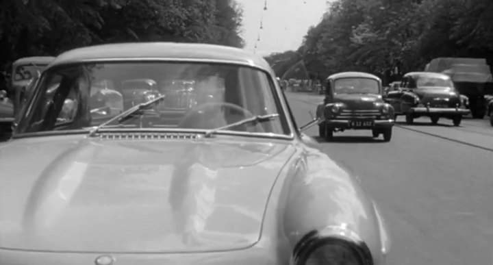 Renault 4CV