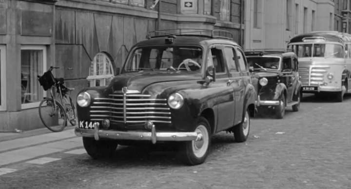 Renault Colorale Taxi