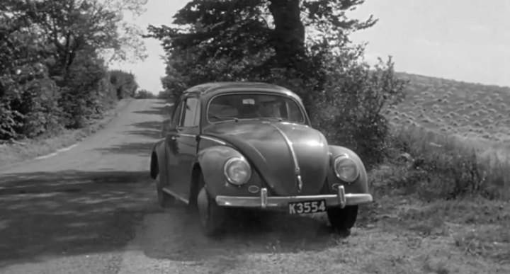 Volkswagen Sedan de Luxe