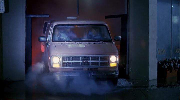 GMC Vandura