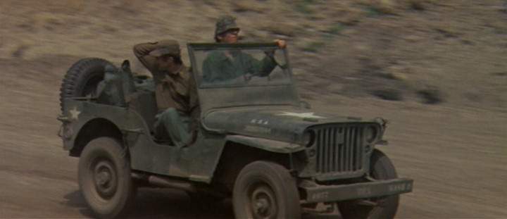 Willys MB 'Jeep'